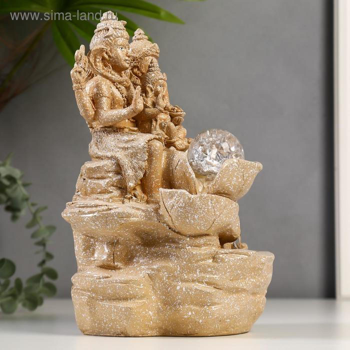 Фонтан Фонтан "Семейный талисман" 29х19х17 см