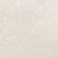 Клеёнка на стол, на тканевой основе, рулон 20 метров, ширина 137 см, толщина 0,25 мм, цвет белый