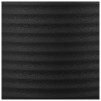 Коврик для йоги Sangh, 183&times;61&times;1,5 см, цвет чёрный