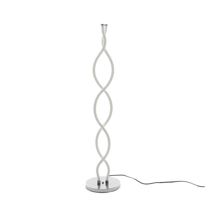 Торшер Торшер "Артес" LED 58Вт хром 25х25х142 см