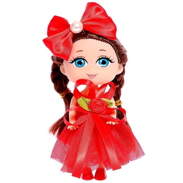 Кукла малышка «Любимой подруге» , МИКС Кукла малышка «Любимой подруге» , МИКС