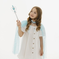 Карнавальный набор «Ледяная принцесса» Карнавальный набор «Ледяная принцесса»