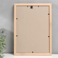 Фоторамка дерево "Image Art" c20 21х30 см,(стекло), сосна Фоторамка дерево "Image Art" c20 21х30 см,(стекло), сосна