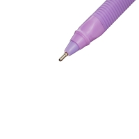 Ручка шариковая ErichKrause U-109 Stick&Grip Tropical, узел 1.0 мм, чернила синие, резиновый держатель, длина линии письма 1000 метров Ручка шариковая ErichKrause U-109 Stick&Grip Tropical, узел 1.0 мм, чернила синие, резиновый держатель, длина линии письма 1000 метров