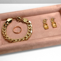 Подставка для украшений универсальная без вставок «Плюш», флок, 12×20×1,8 см, цвет розовый Подставка для украшений универсальная без вставок «Плюш», флок, 12×20×1,8 см, цвет розовый