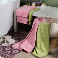 Полотенце махровое LoveLife "Silky dream" 50х90 см, салатовый, 100% хлопок, 400 гр/м2 Полотенце махровое LoveLife "Silky dream" 50х90 см, салатовый, 100% хлопок, 400 гр/м2