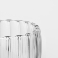 Стакан стеклянный с двойными стенками &laquo;Риба&raquo;, 350 мл