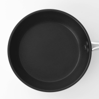 Сковорода из нержавеющей стали Hanna Knövell, d=26 см, h=5 см, толщина стенки 0,6 мм, длина ручки 25 см, антипригарное покрытие, индукция Сковорода из нержавеющей стали Hanna Knövell, d=26 см, h=5 см, толщина стенки 0,6 мм, длина ручки 25 см, антипригарное покрытие, индукция