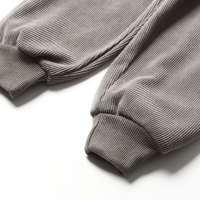 Брюки для девочек, НАЧЁС, цвет серый, рост 116-122 см Брюки для девочек, НАЧЁС, цвет серый, рост 116-122 см