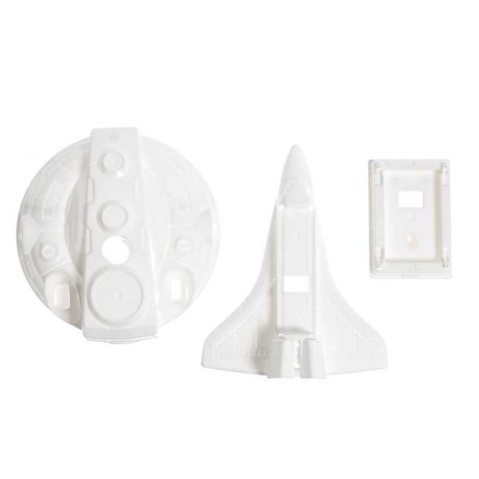 Научные опыты &laquo;Экспедиция на Луну&raquo;, 3 в 1