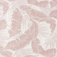 Покрывало хлопковое Этель &laquo;Перья&raquo; 150х240&plusmn;5 см, цвет бежевый, 100%хлопок, 300гр/м2