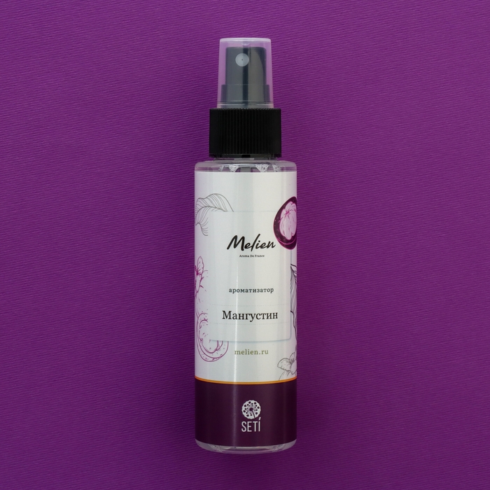 Ароматизатор Melien &laquo;Мангустин&raquo;, спрей, 100 мл