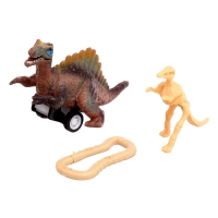 Игрушка-сюрприз &laquo;Диночереп&raquo;, инерционная машинка, 12 видов