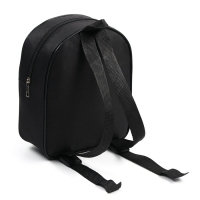 Рюкзак детский для девочки с карманом, 23&times;19&times;6 см, Коты аристократы