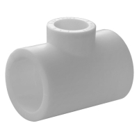 Тройник переходной "ПОЛИТЭК", полипропиленовый, d=63 x 20 x 63 мм Тройник переходной "ПОЛИТЭК", полипропиленовый, d=63 x 20 x 63 мм