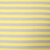 Пештемаль &laquo;Полосы&raquo; 100х180 см, жёлтый