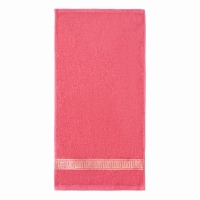 Полотенце махровое Афина, размер 70х120 см, хлопок 100%, 430 г/м2