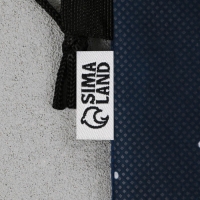 Мешок для обуви &laquo;Полетели!&raquo; нетканное полотно, размер 30 х 40 см