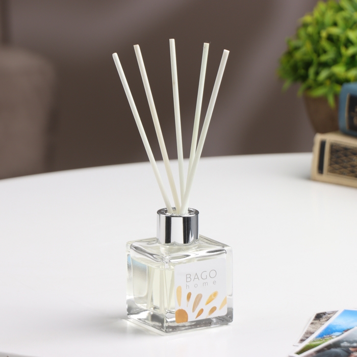 Диффузор ароматический лесная тропа BAGO home 45 мл Диффузор ароматический лесная тропа BAGO home 45 мл