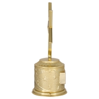 Фигура звезда литая на Выпускной &laquo;Выпускник начальной школы&raquo;, 16 х 6 см