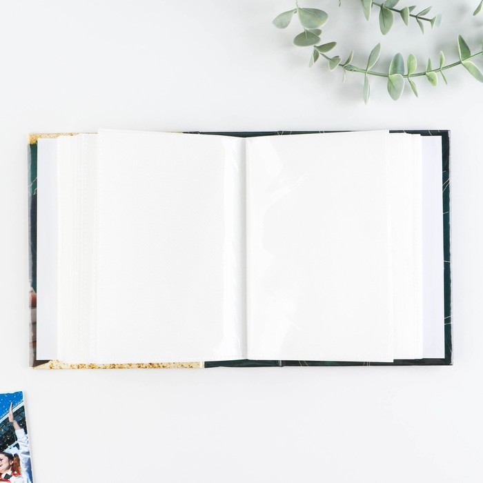 Фотоальбом с холдерами Фотоальбом с холдерами "Самый лучший класс", 100 фото