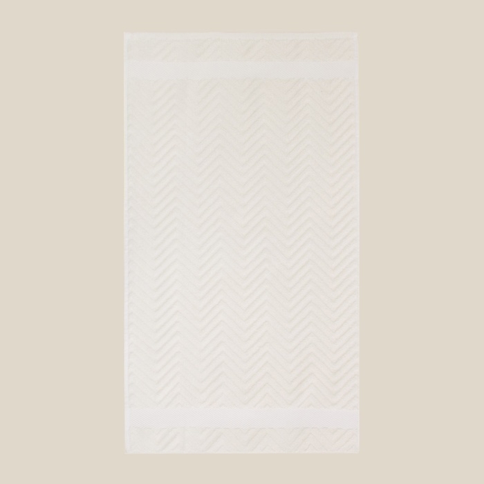 Полотенце махровое SL HOME: Geometry Полотенце махровое SL HOME: Geometry "Блан де Блан" 67х140 см, 83% хлопок, 17% лён, 500 г/м2 1024309