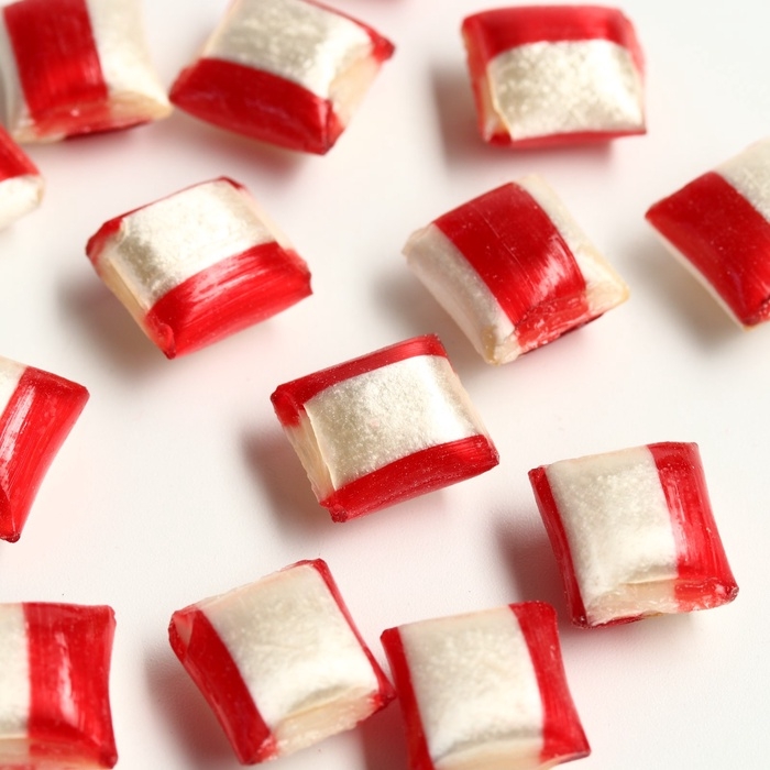 Леденцы в пакете с европодвесом &laquo;Я твой подарок&raquo; вкус малина 30 г