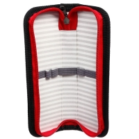 Пенал каркасный, 1 секция, 55х205х25 мм, ламинированный картон, Мстители Пенал каркасный, 1 секция, 55х205х25 мм, ламинированный картон, Мстители