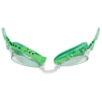 Набор для плавания детский ONLYTOP &laquo;Африка&raquo;: шапочка, очки, беруши, зажим для носа