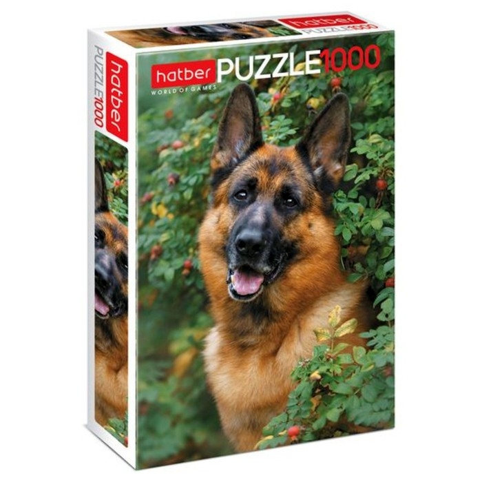 Пазл &laquo;Верный друг&raquo;, 1000 элементов