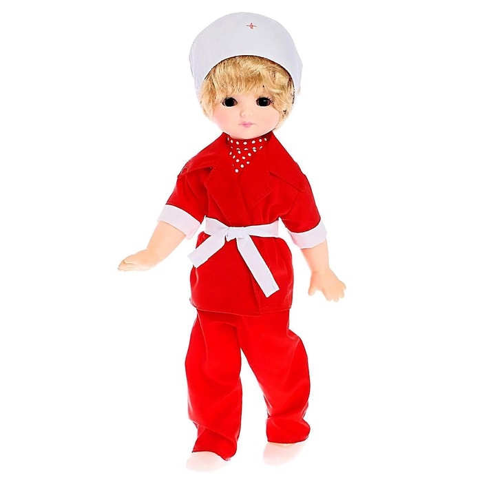 Кукла &laquo;Врач&raquo;, 45 см, МИКС