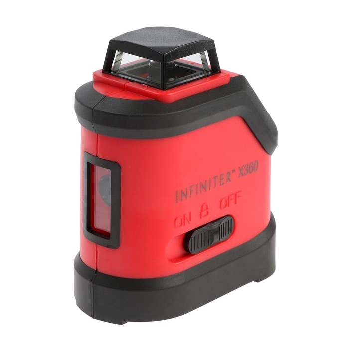 Нивелир лазерный INFINITER X360 1-2-299, 30 м, &plusmn; 0.3 мм