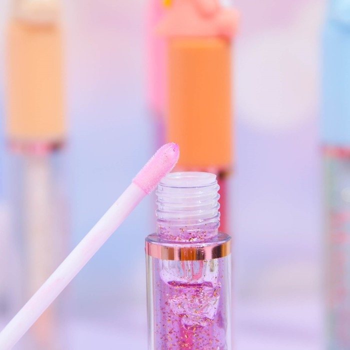 Блеск для губ &laquo;Единорожки&raquo;