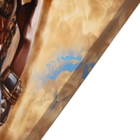 Картина на холсте "Иска-ночь пришла" 50*70 см Картина на холсте "Иска-ночь пришла" 50*70 см