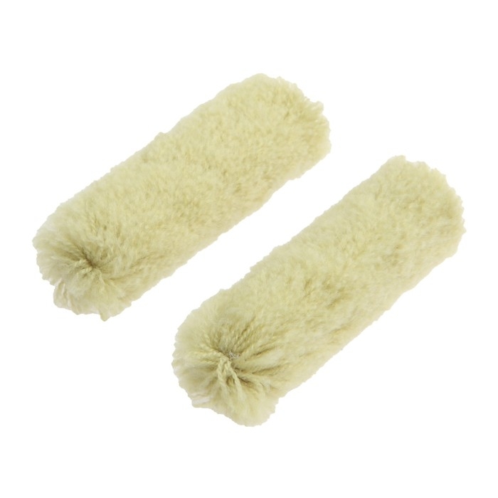 Мини-ролик ТУНДРА, полиакрил, 100 мм, рукоятка d=6 мм, D=15 мм, 12 мм, 2 шт. Мини-ролик ТУНДРА, полиакрил, 100 мм, рукоятка d=6 мм, D=15 мм, 12 мм, 2 шт.