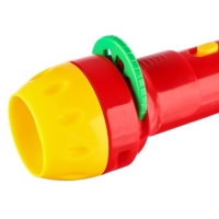 Проектор-фонарик «Маша и медведь», свет, цвет МИКС Проектор-фонарик «Маша и медведь», свет, цвет МИКС