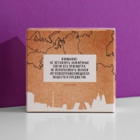 Свеча в стакане &laquo;Санкт-Петербург&raquo;, ваниль, 5 х 6 см