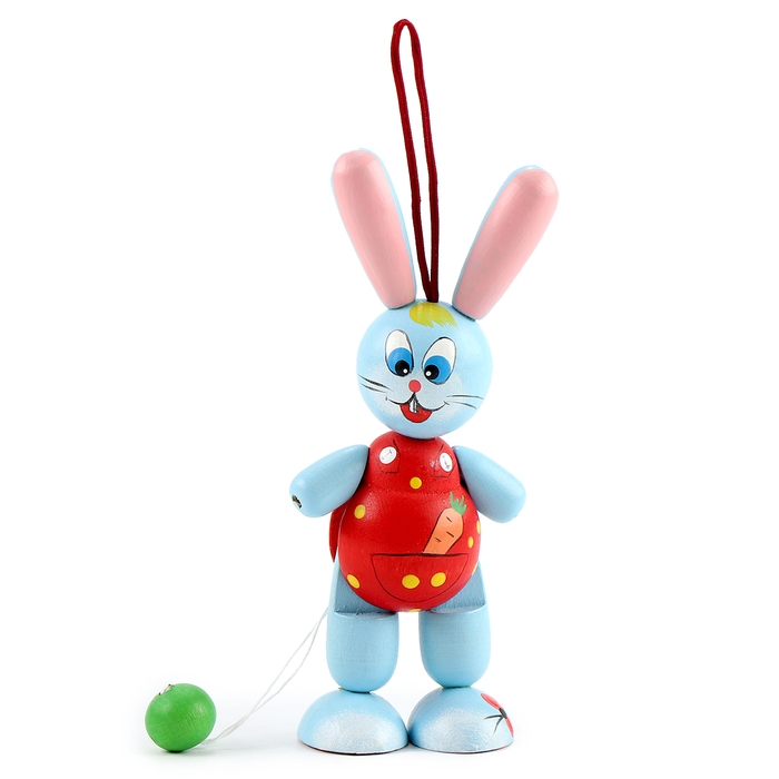 Дергунчик «Зайчик» Дергунчик «Зайчик»