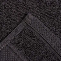 Полотенце махровое Love Life Twined, 50х90 см, цвет серый, 100% хлопок, 420 гр/м2 Полотенце махровое Love Life Twined, 50х90 см, цвет серый, 100% хлопок, 420 гр/м2