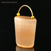 Сувенир &laquo;Ведёрко счастья&raquo;, селенит