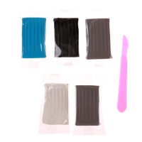 Кружка для декорирования полимерной глиной &laquo;Серый енот&raquo;, 300 мл