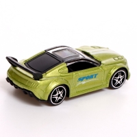 Набор металлических машин «Рейсер», 4 шт. Набор металлических машин «Рейсер», 4 шт.