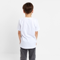 Футболка для мальчика KAFTAN "Hype", рост 164-170, цвет белый Футболка для мальчика KAFTAN "Hype", рост 164-170, цвет белый