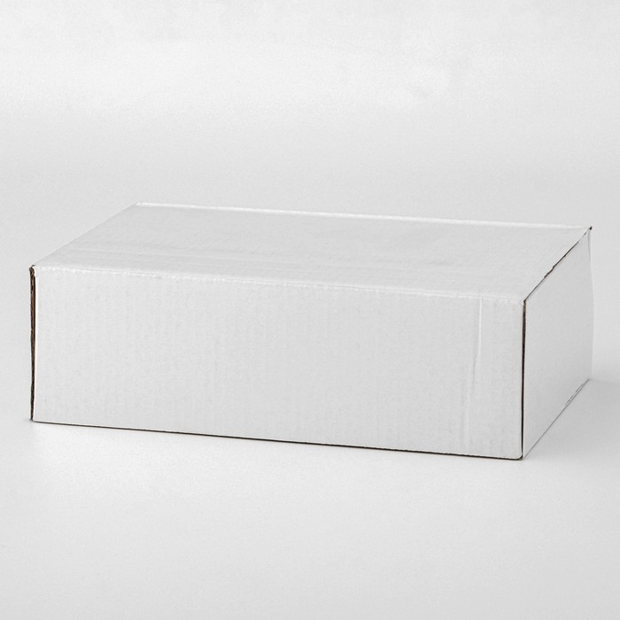 Маслёнка из нержавеющей стали, 19&times;12&times;7 см, цвет серебряный