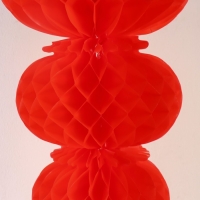 Сувенир пластик "Пять фонарей - Счастья и Финансового благополучия" 35х35х88 см Сувенир пластик "Пять фонарей - Счастья и Финансового благополучия" 35х35х88 см