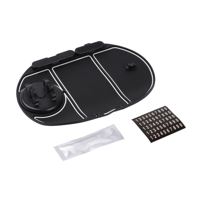 Коврик-органайзер автомобильный, 24&times;18 см