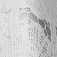 Клеёнка на стол &laquo;Царский лад&raquo;, ажурная, ширина 137 см, рулон 20 метров, толщина 0,3 мм