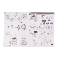 Электронный конструктор «Робот», 7в1 Электронный конструктор «Робот», 7в1