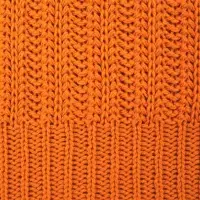 Плед Termoment, оранжевый (терракот)