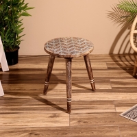 Столик кофейный 40х40х45 см, манговое дерево Столик кофейный 40х40х45 см, манговое дерево